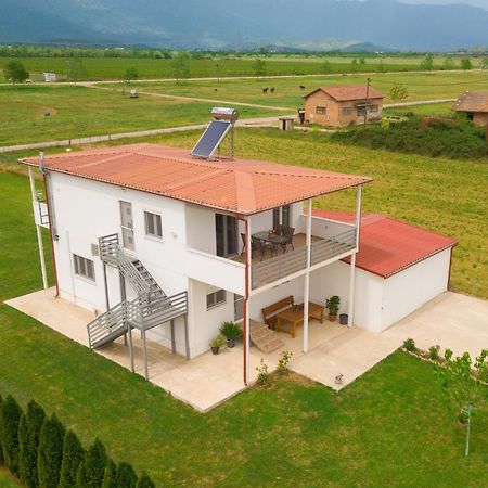 Countryside Apartments First Floor Трикала Экстерьер фото