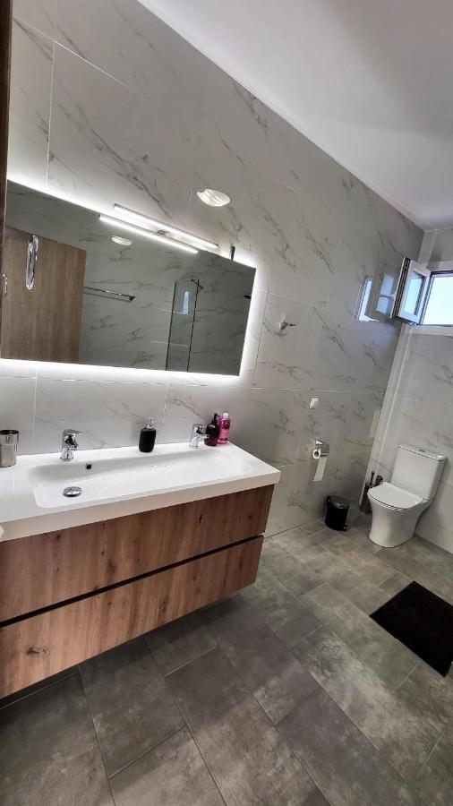 Countryside Apartments First Floor Трикала Экстерьер фото