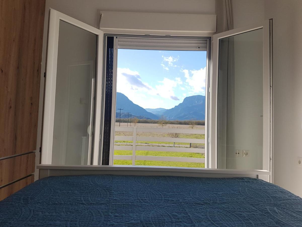 Countryside Apartments First Floor Трикала Экстерьер фото
