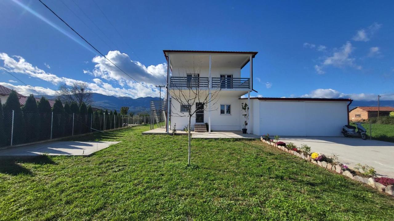 Countryside Apartments First Floor Трикала Экстерьер фото