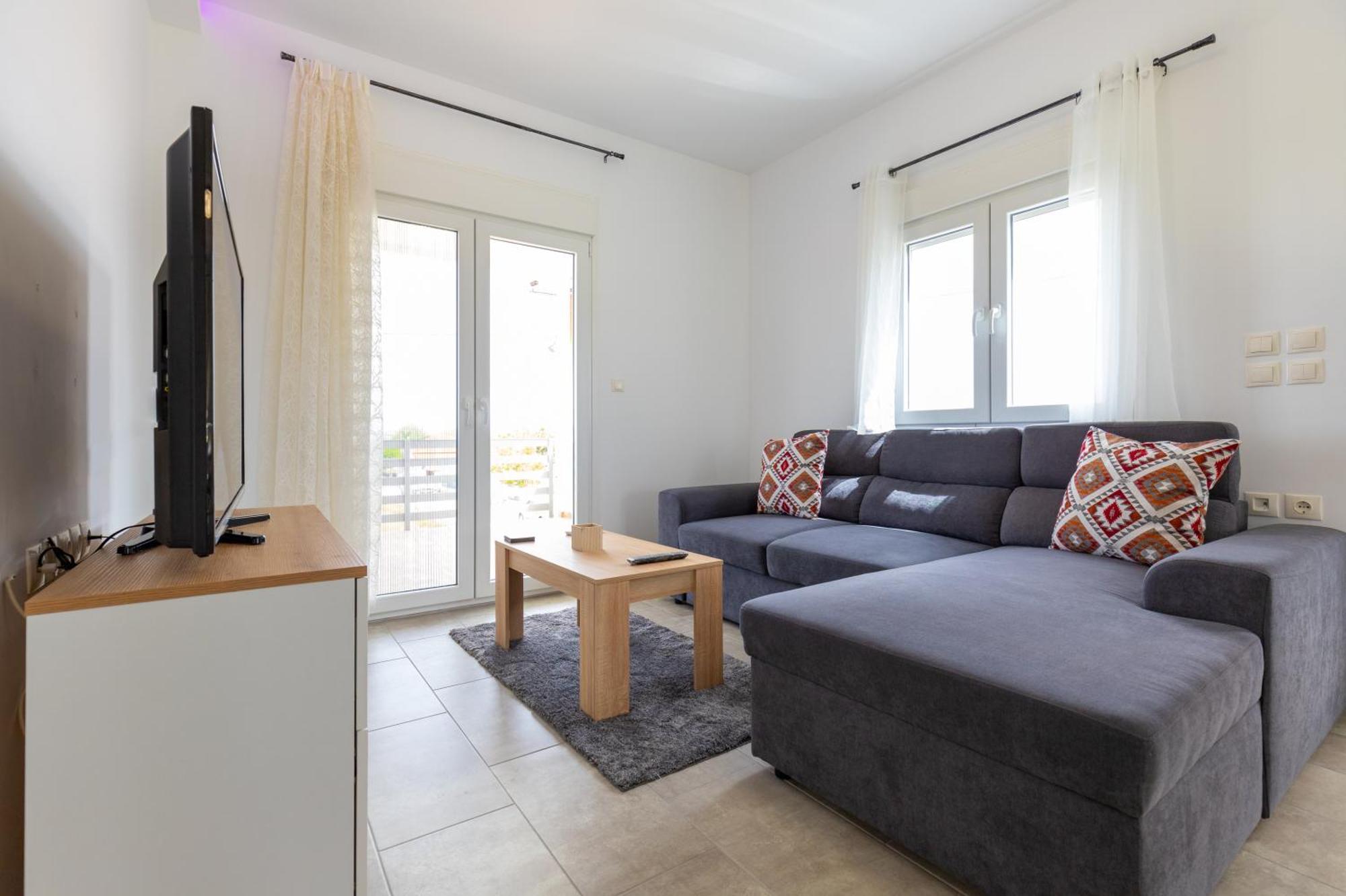 Countryside Apartments First Floor Трикала Экстерьер фото