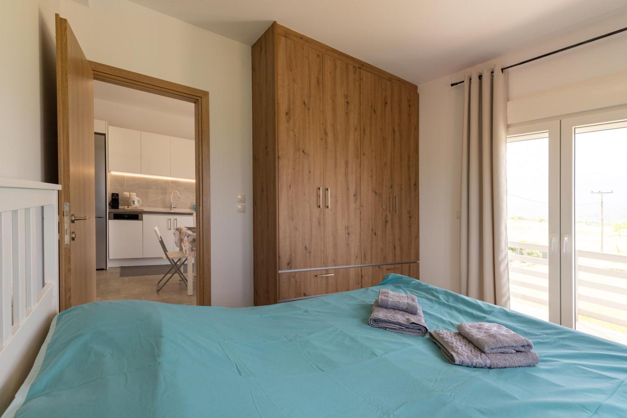 Countryside Apartments First Floor Трикала Экстерьер фото