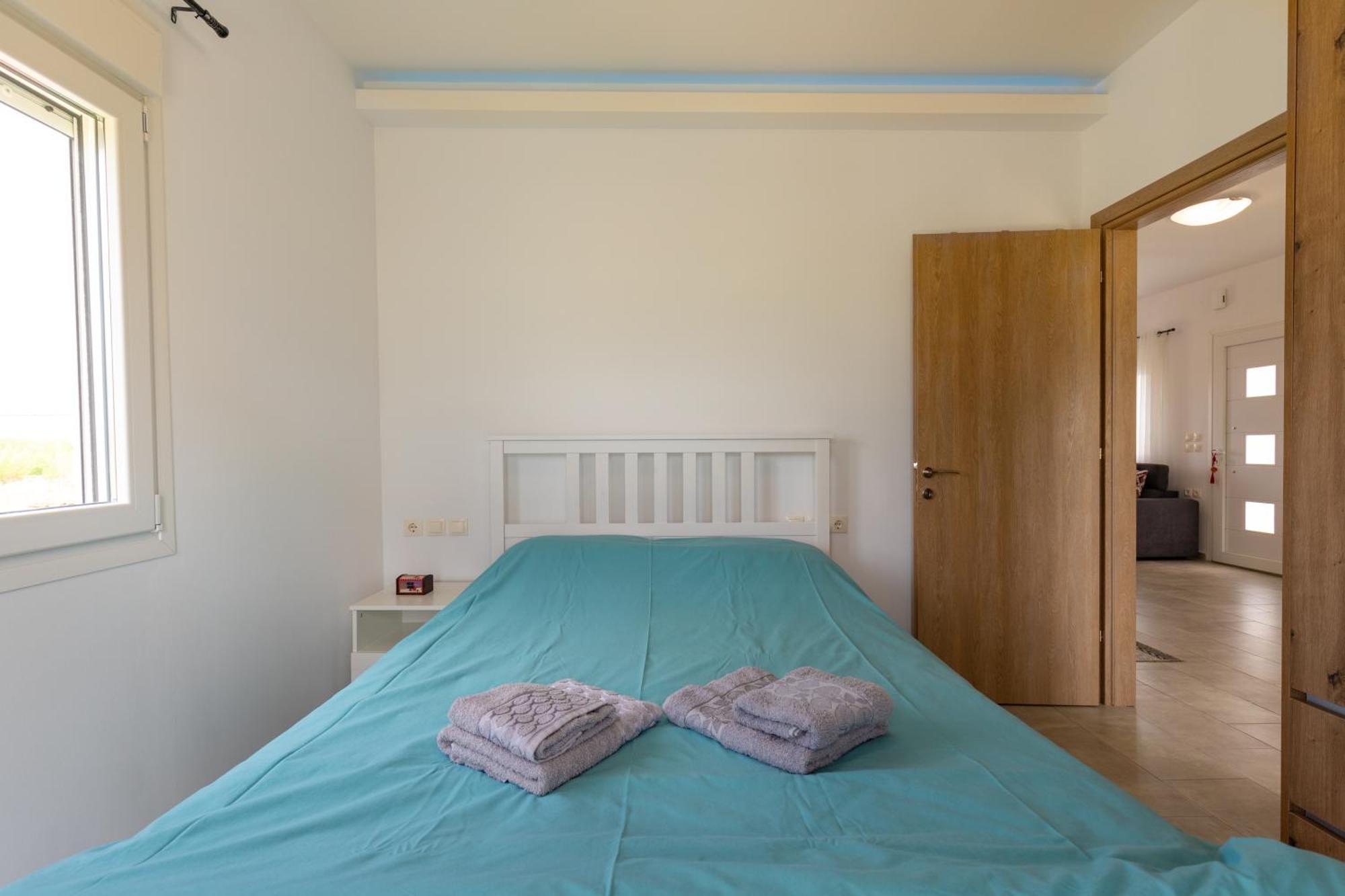 Countryside Apartments First Floor Трикала Экстерьер фото
